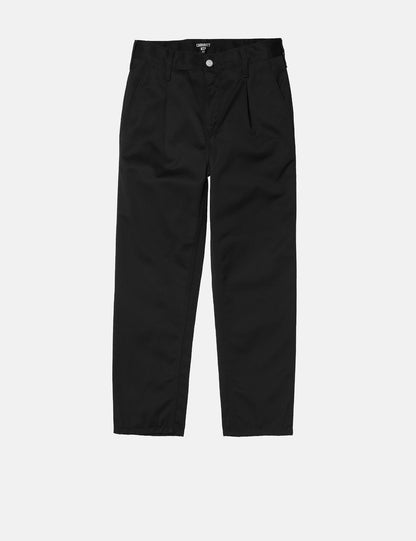Pantalon Abbott - Noir rincé