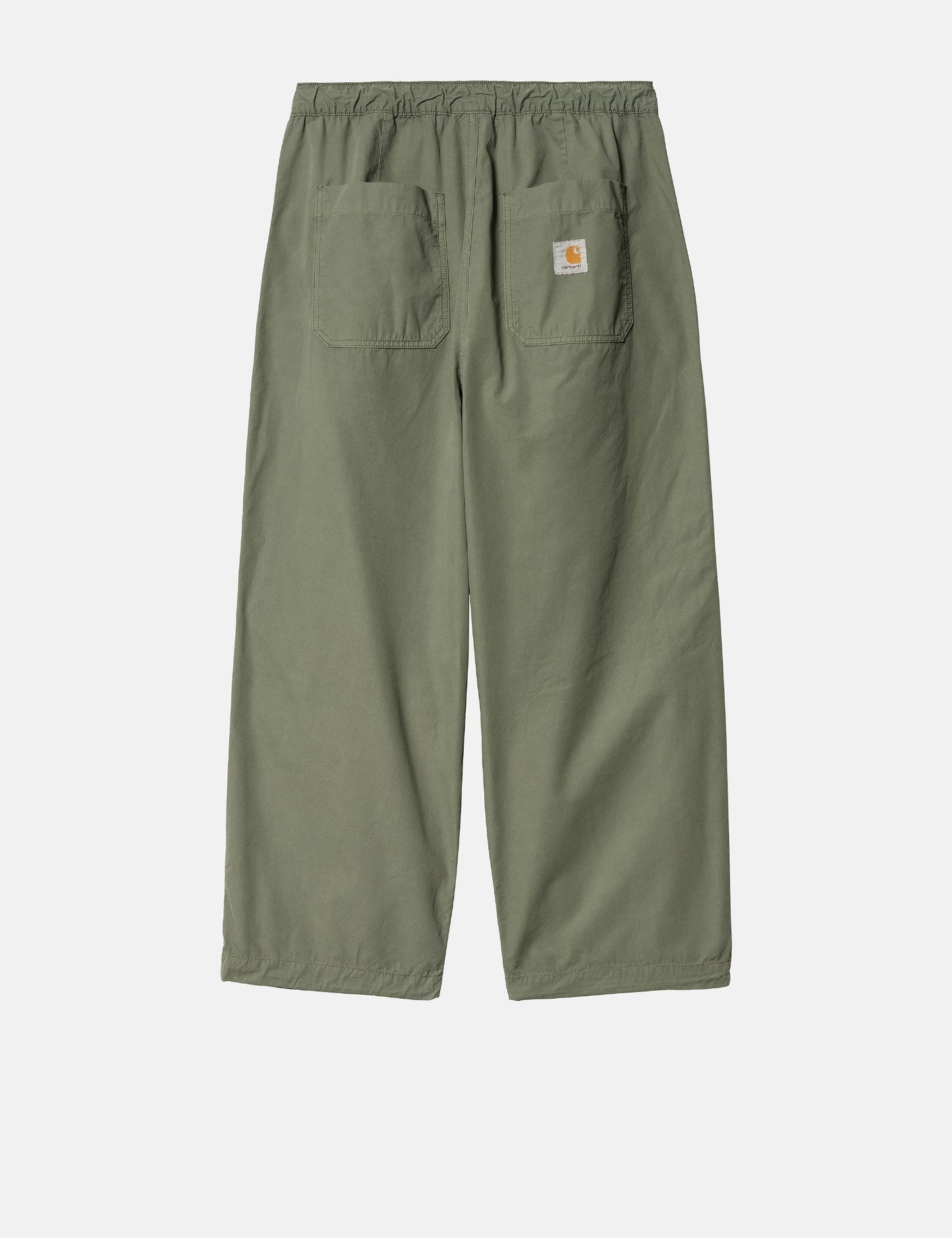 Pantalon Judd - Teint en Vert Dollar