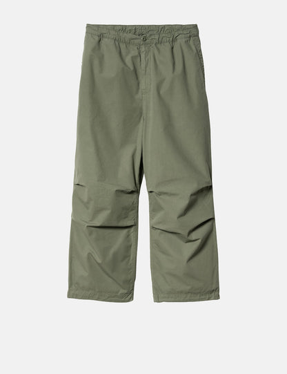 Pantalon Judd - Teint en Vert Dollar