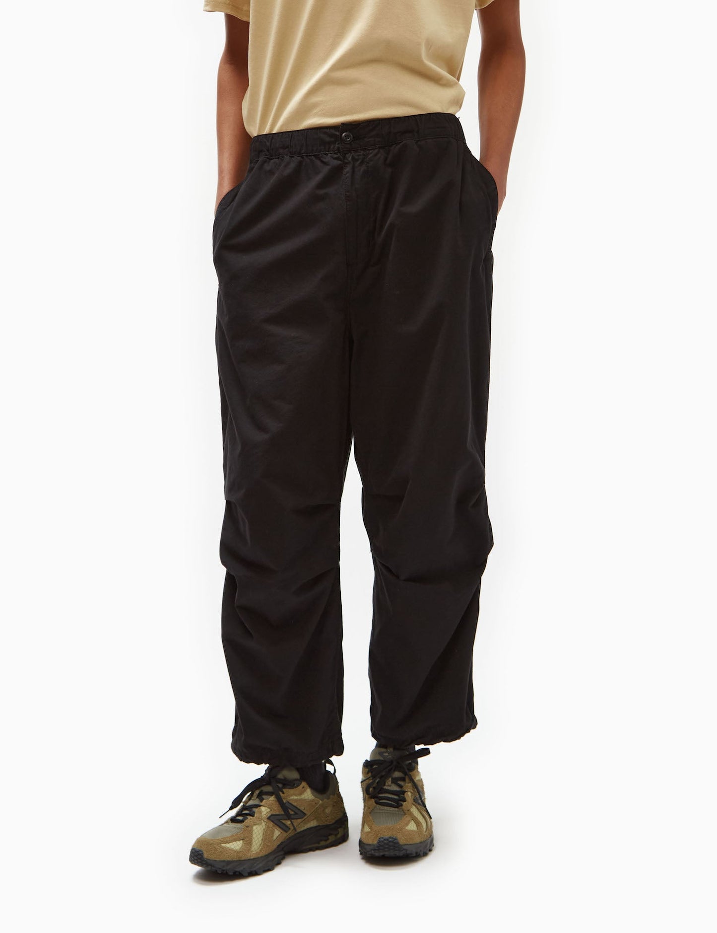 Pantalon Judd - Noir teinté