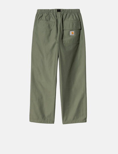 Pantalon Hayworth - Vert dollar délavé
