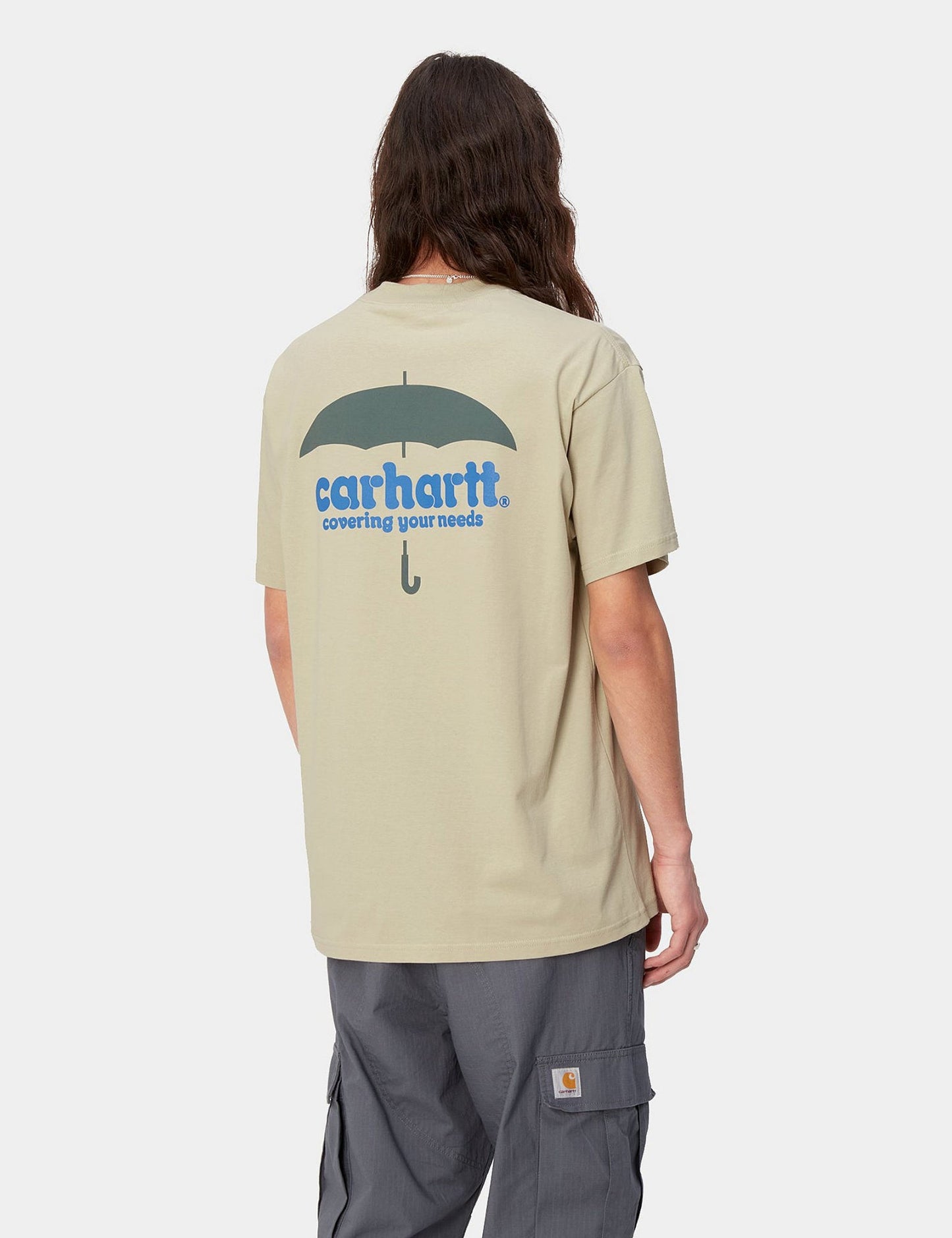 Couvre-t-shirt (Ample) - Béryl