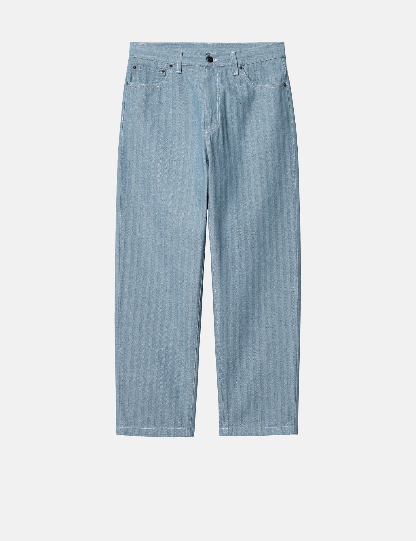 Pantalon Menard - Bleu délavé