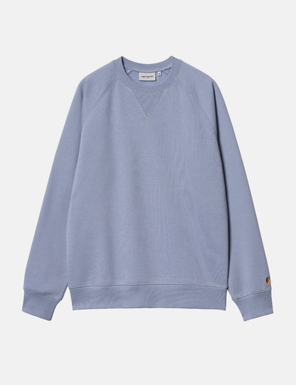 Sweat-shirt Chase - Bleu Charmant