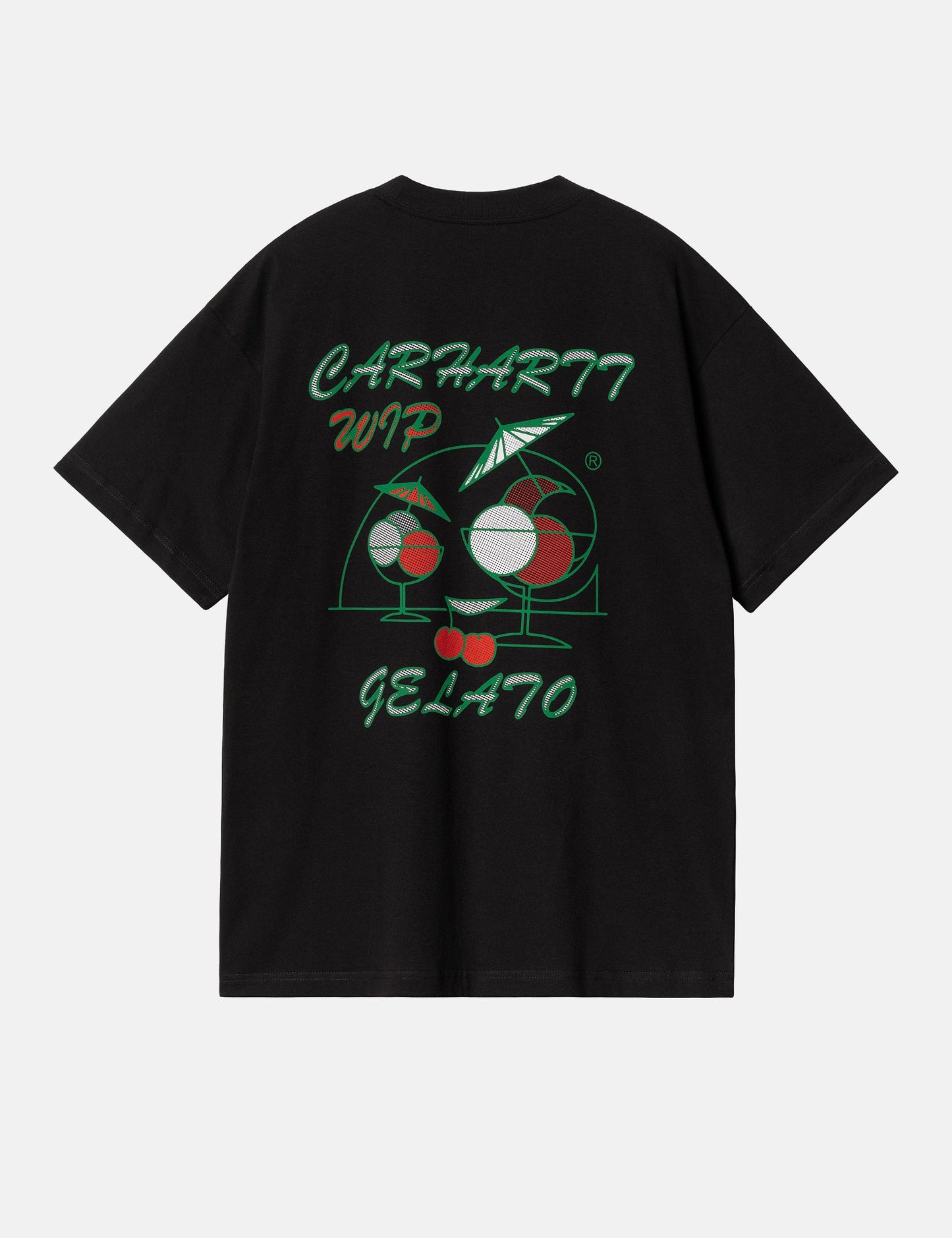 T-shirt Gelato – Noir