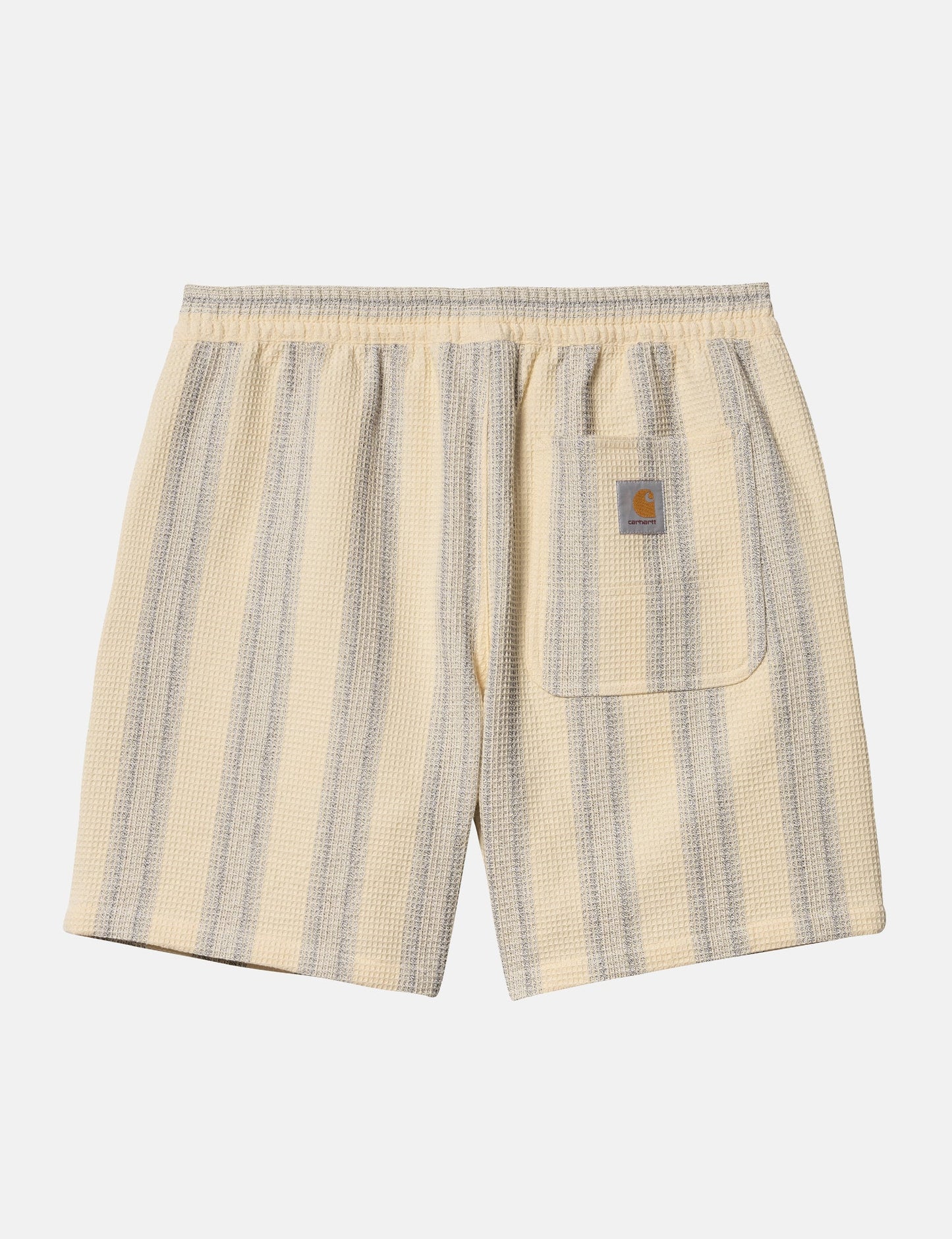 Short Dodson à rayures - Naturel