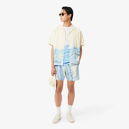 T-shirt en coton imprimé 3