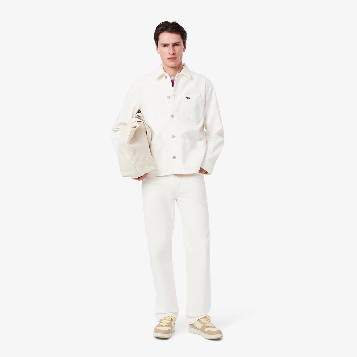 Baskets Homme T-Clip Set