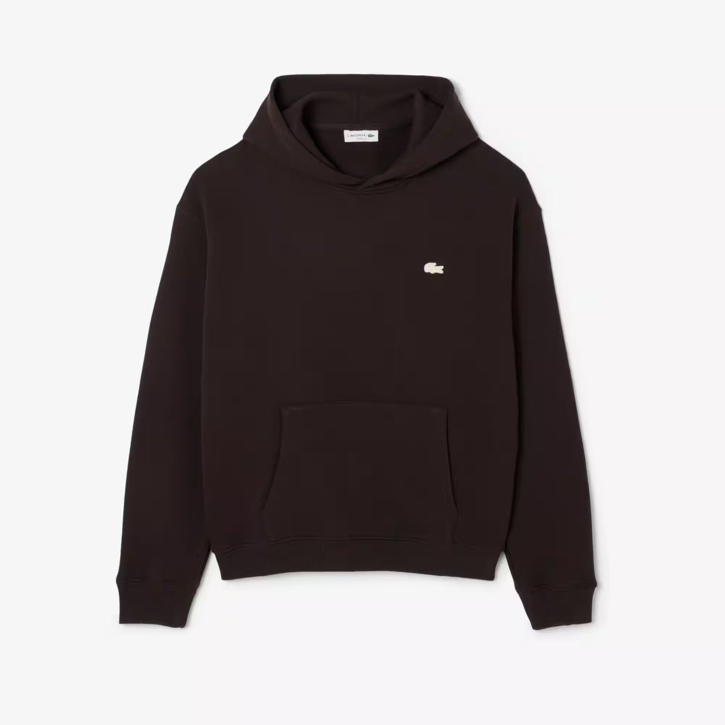 Sweat à capuche imprimé coupe décontractée