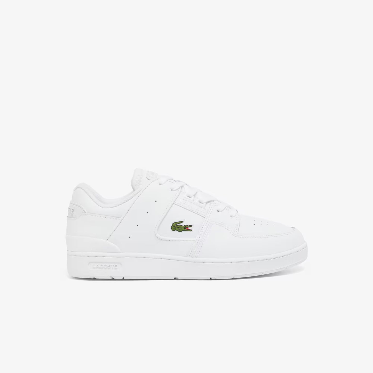 Baskets en cuir montantes pour homme