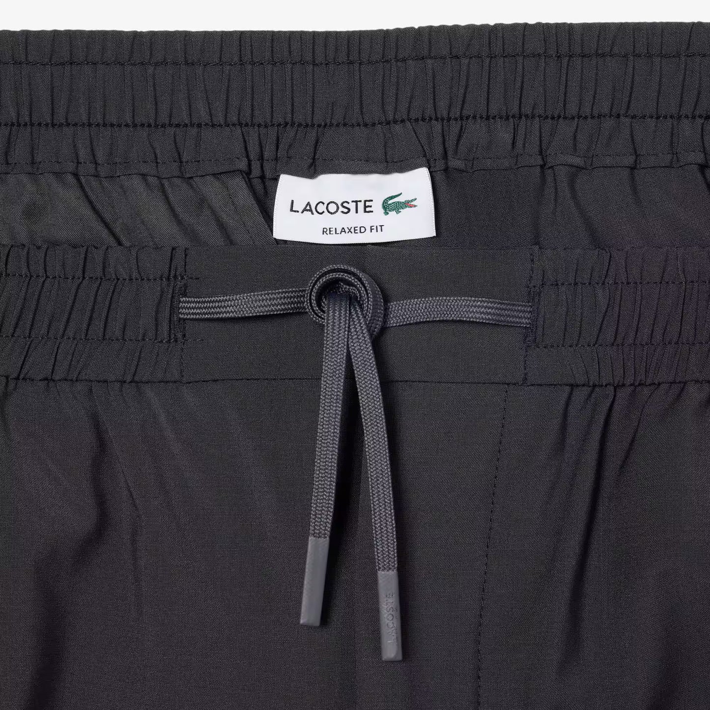 Short en laine mélangée coupe décontractée