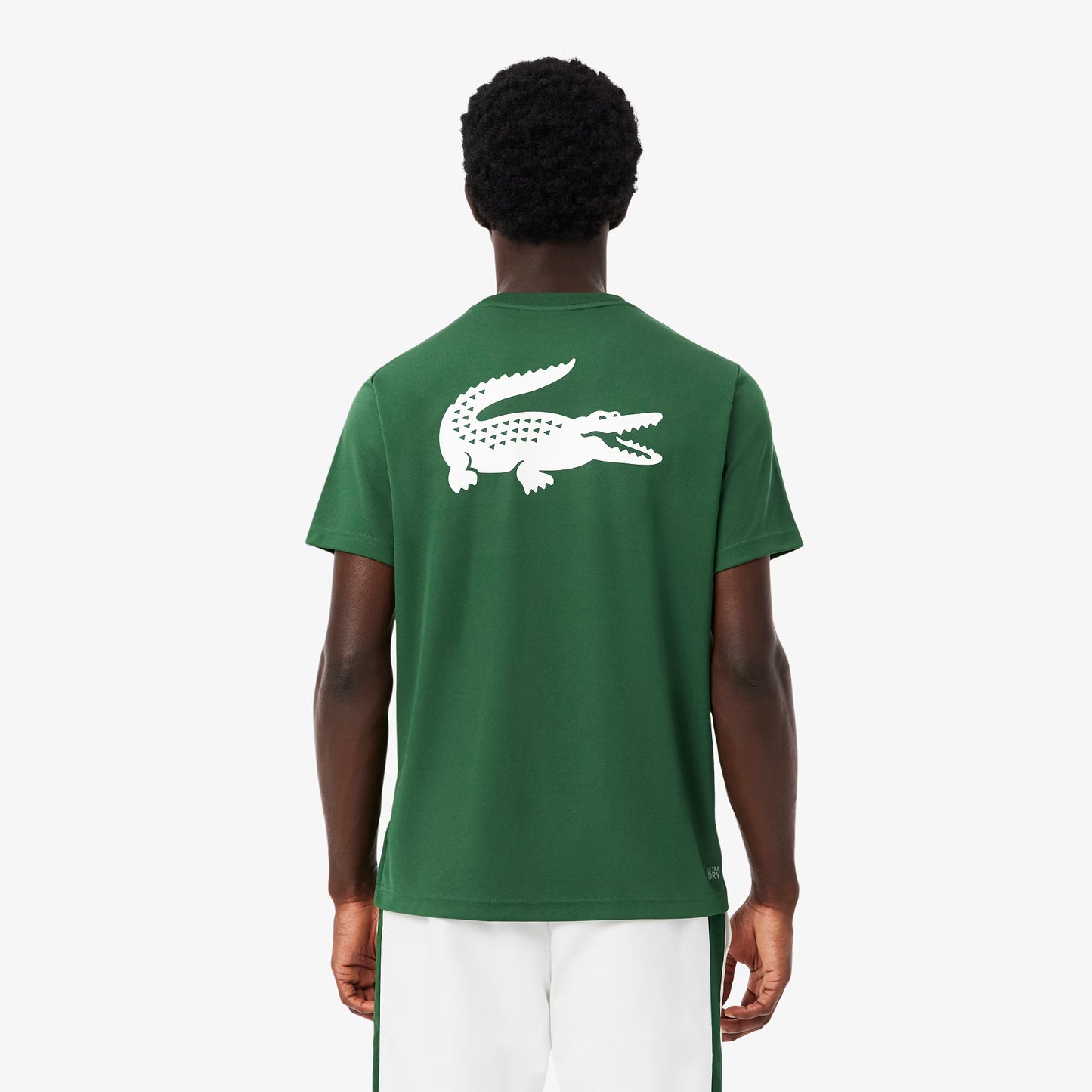 T-shirt de sport imprimé crocodile Ultra Dry