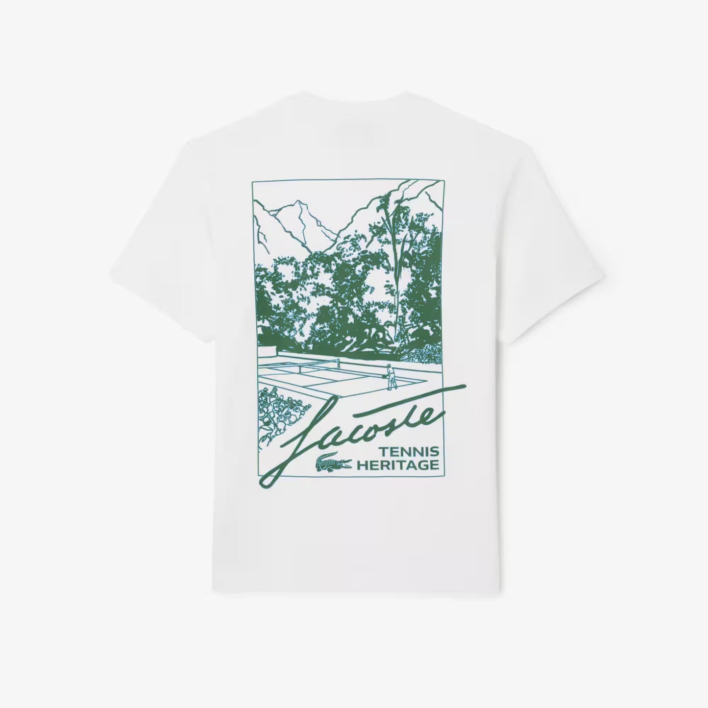 T-shirt imprimé en jersey 2