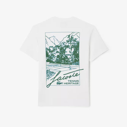 T-shirt imprimé en jersey 2