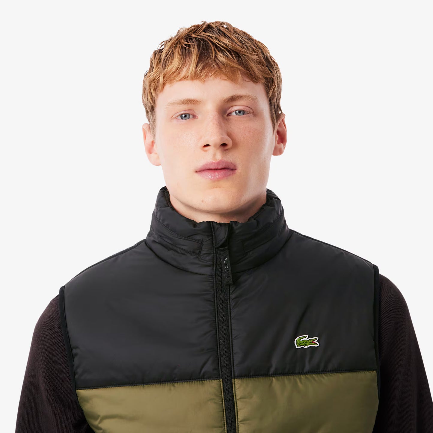 Veste sans manches déperlante