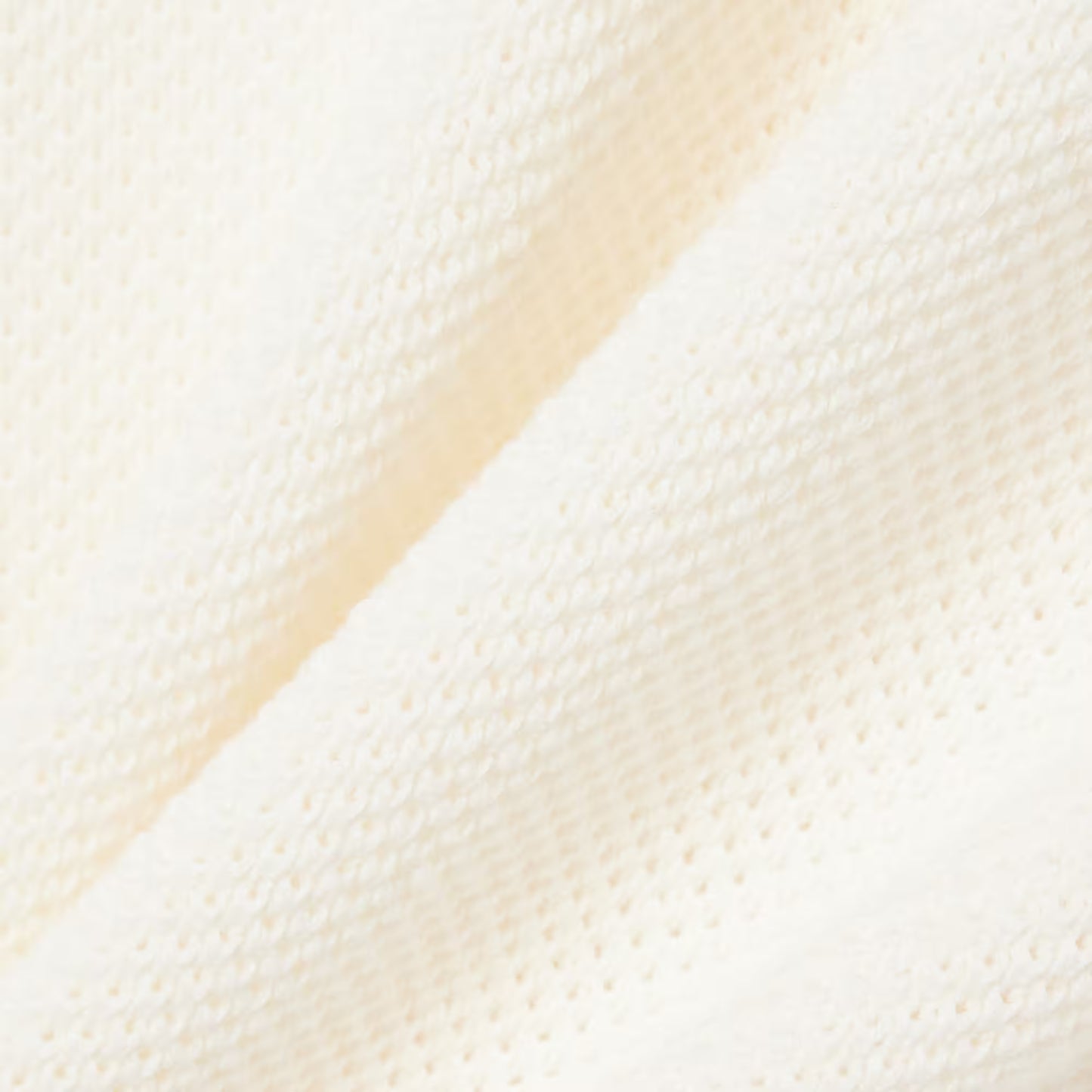 Pull col polo en maille rééditée, fabriqué en France