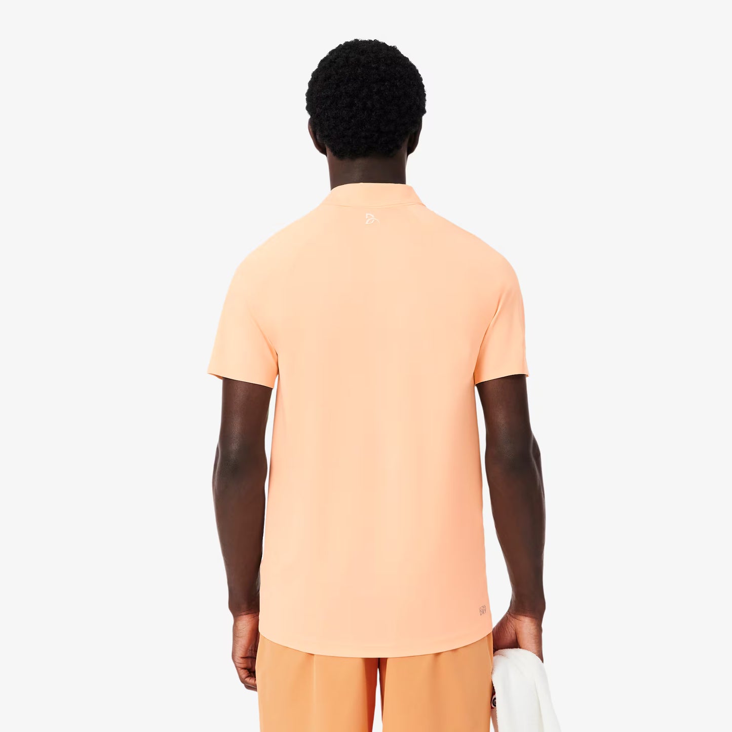 Polo Lacoste Tennis x Novak Djokovic Sur le Court