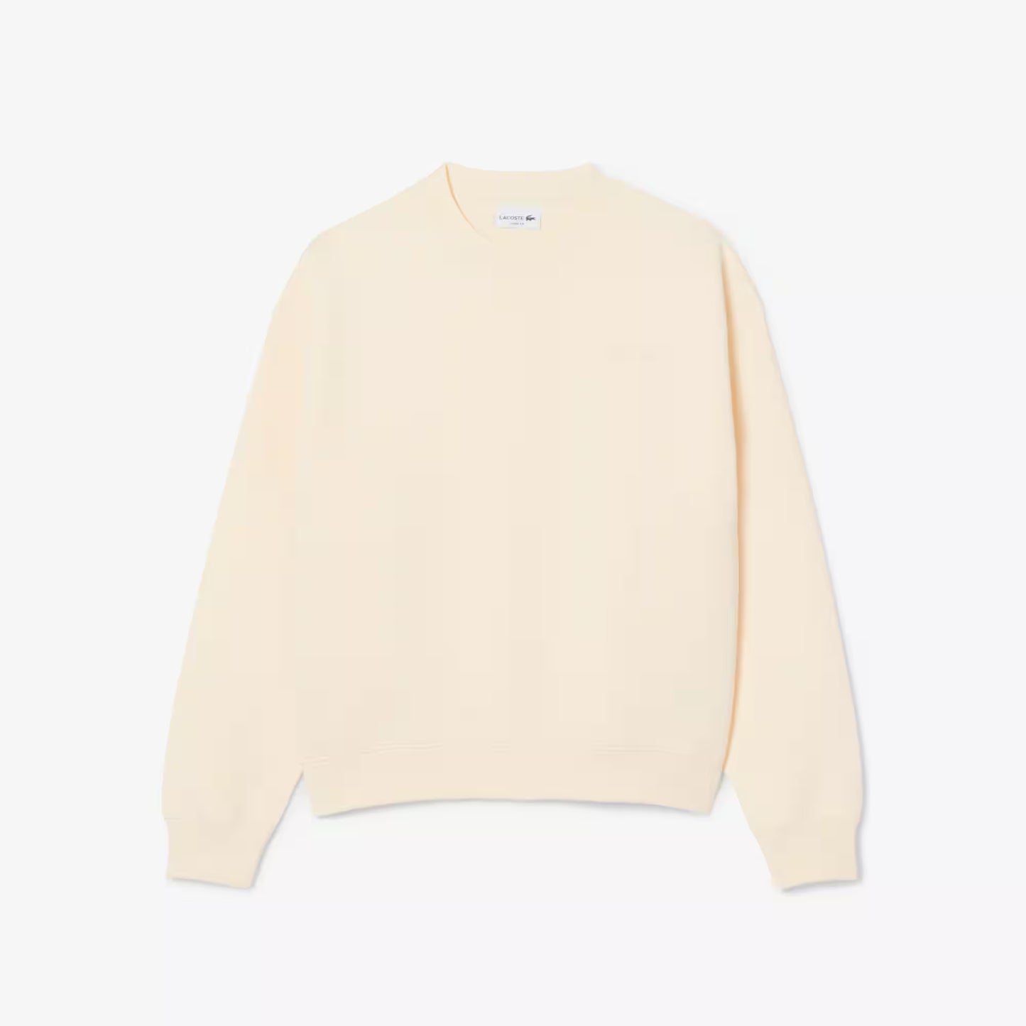 Sweat-shirt brodé ample