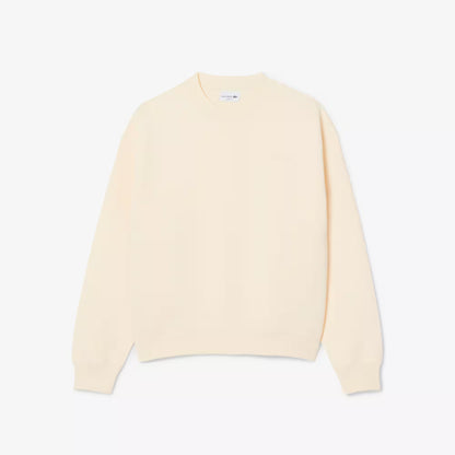 Sweat-shirt brodé ample