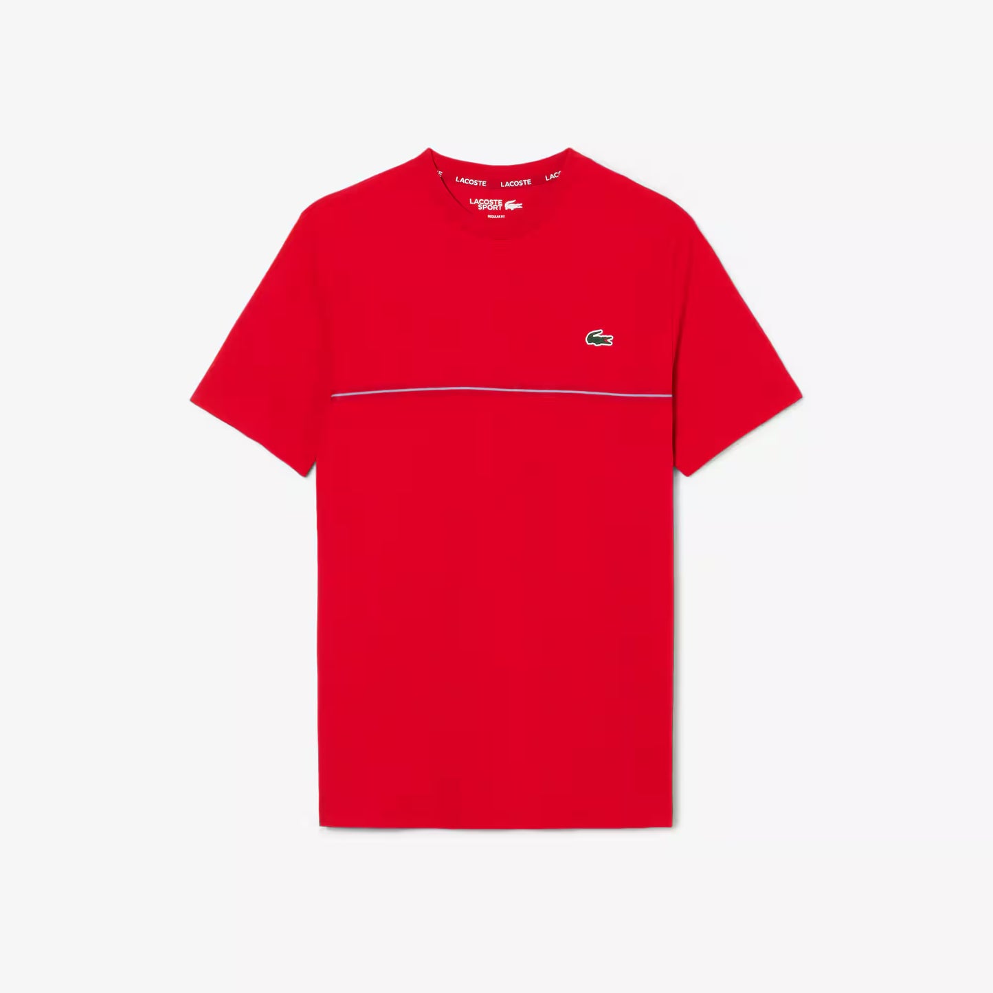 T-shirt de sport imprimé crocodile Ultra Dry