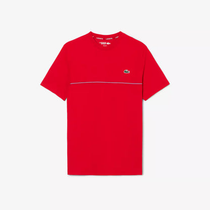 T-shirt de sport imprimé crocodile Ultra Dry