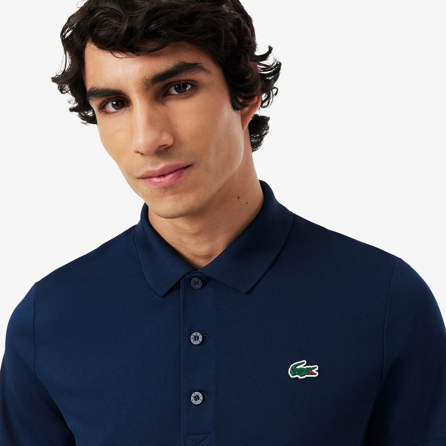 Polo Lacoste Tennis x Novak Djokovic