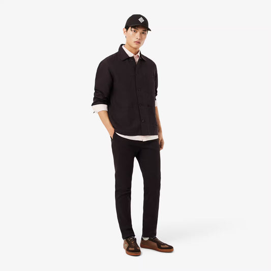 Slim Fit Stretch Twill Chino Pants