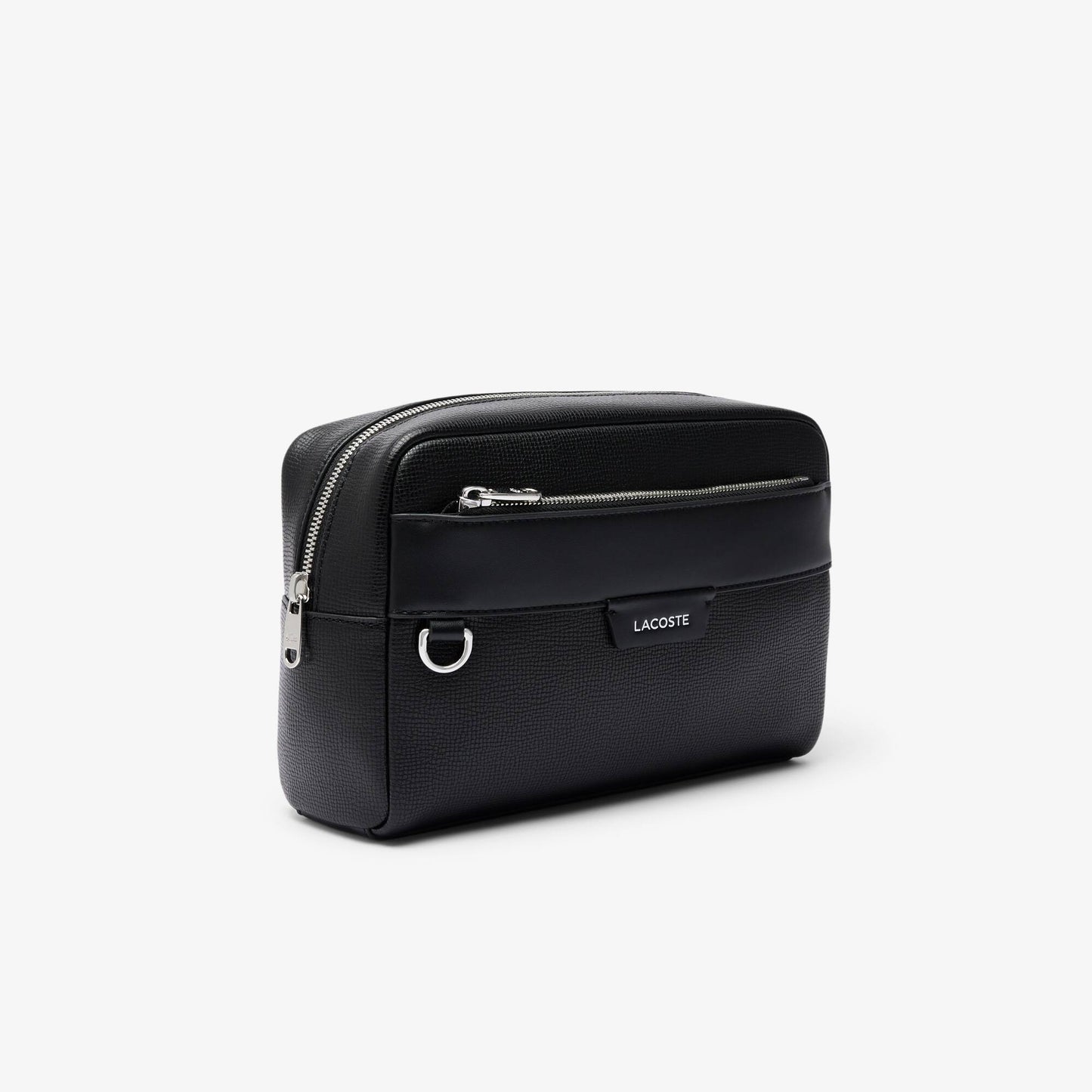 Trousse de toilette en cuir Ossian