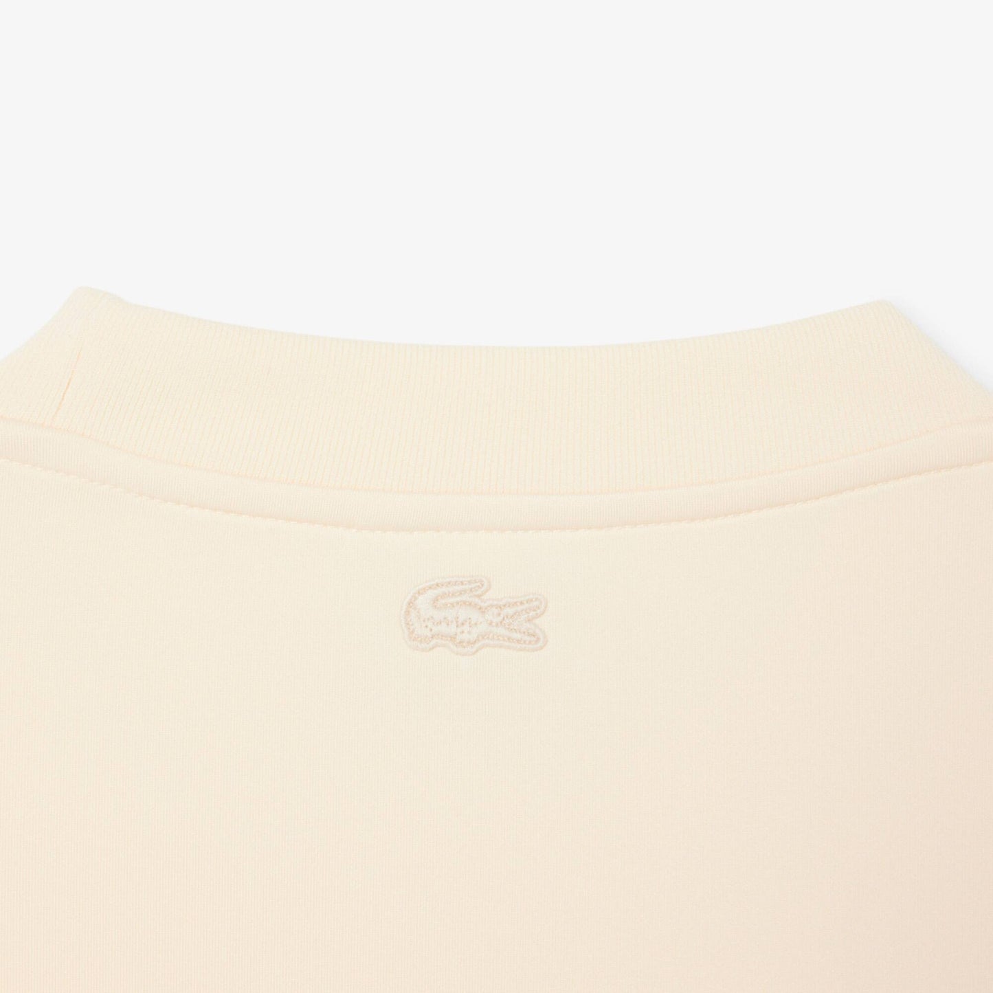 Sweat-shirt brodé ample
