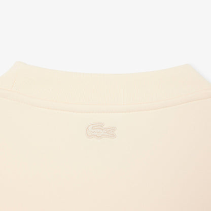 Sweat-shirt brodé ample