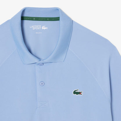 Polo de sport ultra-respirant à coupe classique