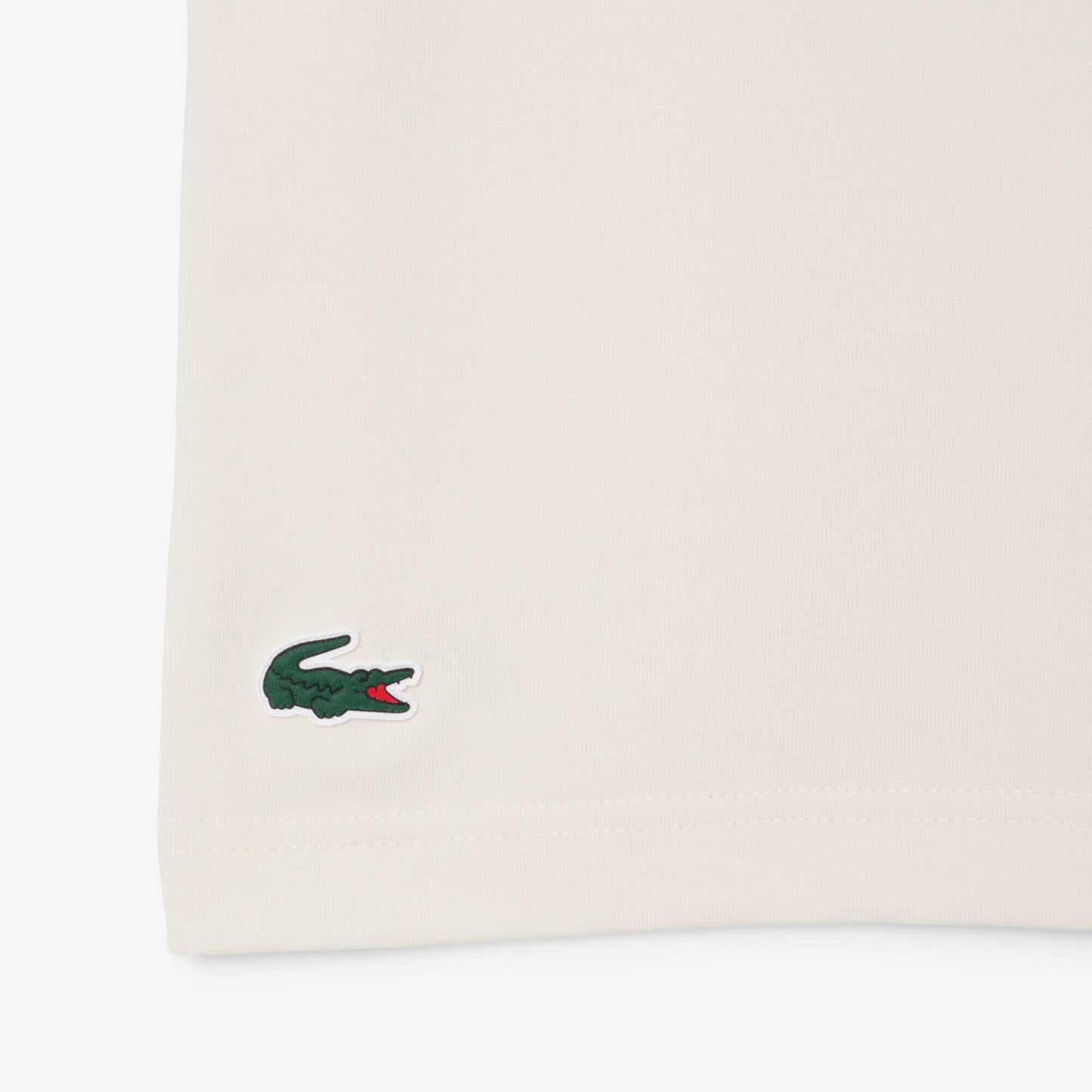 T-shirt graphique Lacoste Tennis x Novak Djokovic