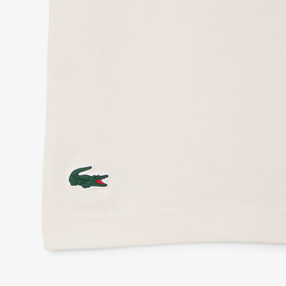 T-shirt graphique Lacoste Tennis x Novak Djokovic