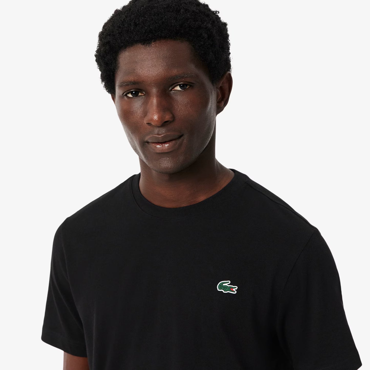 T-shirt de sport graphique crocodile ultra-sec