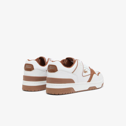Baskets en cuir pour homme Courtcage Set