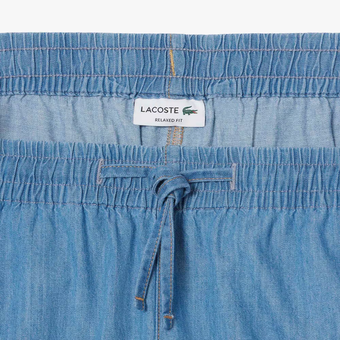 Short en jean coupe décontractée