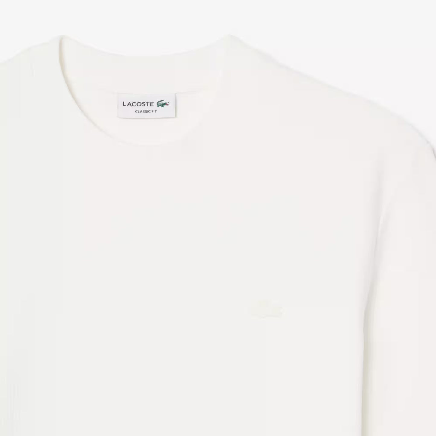 T-shirt en jersey texturé