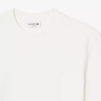 T-shirt en jersey texturé