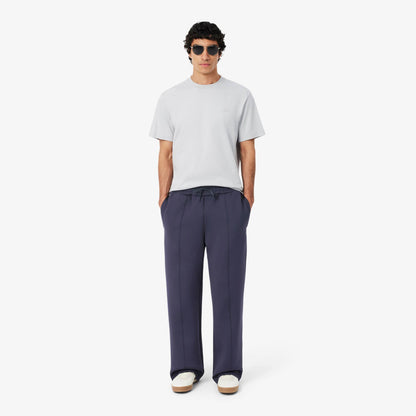 Pantalon de jogging brodé ample