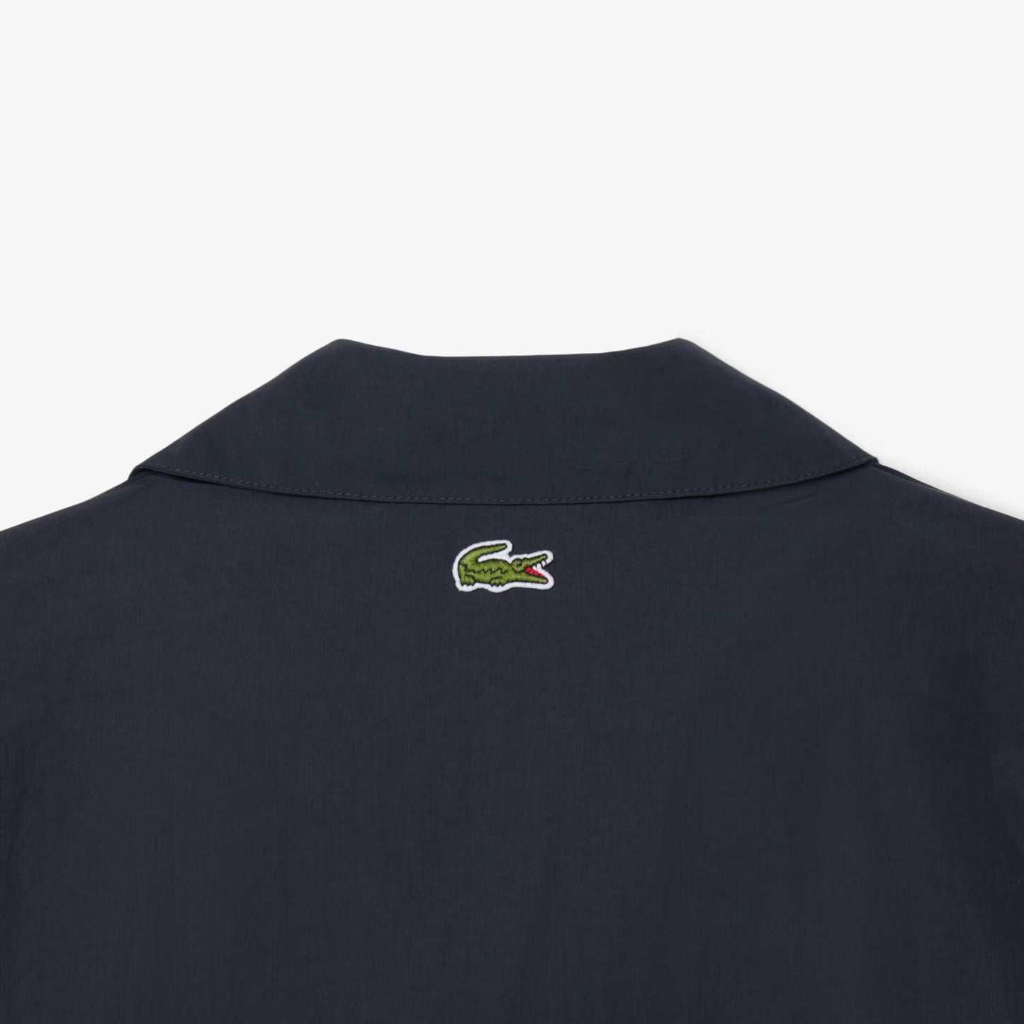 Blouson en taffetas texturé déperlant
