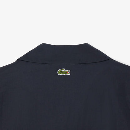 Blouson en taffetas texturé déperlant