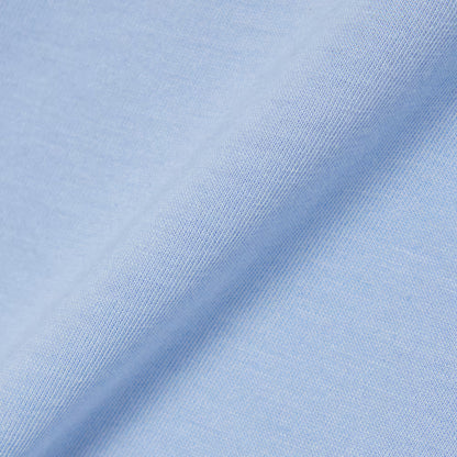 T-shirt léger en coton Pima col V