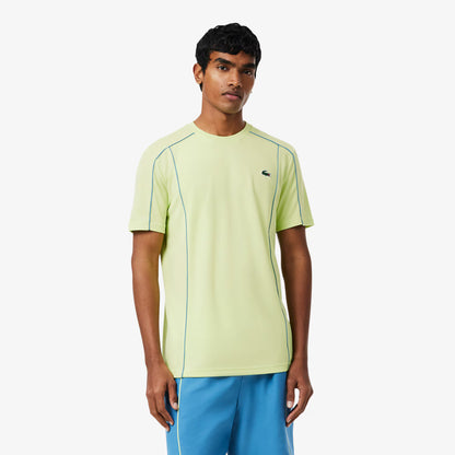 T-shirt de sport accentué ultra sec