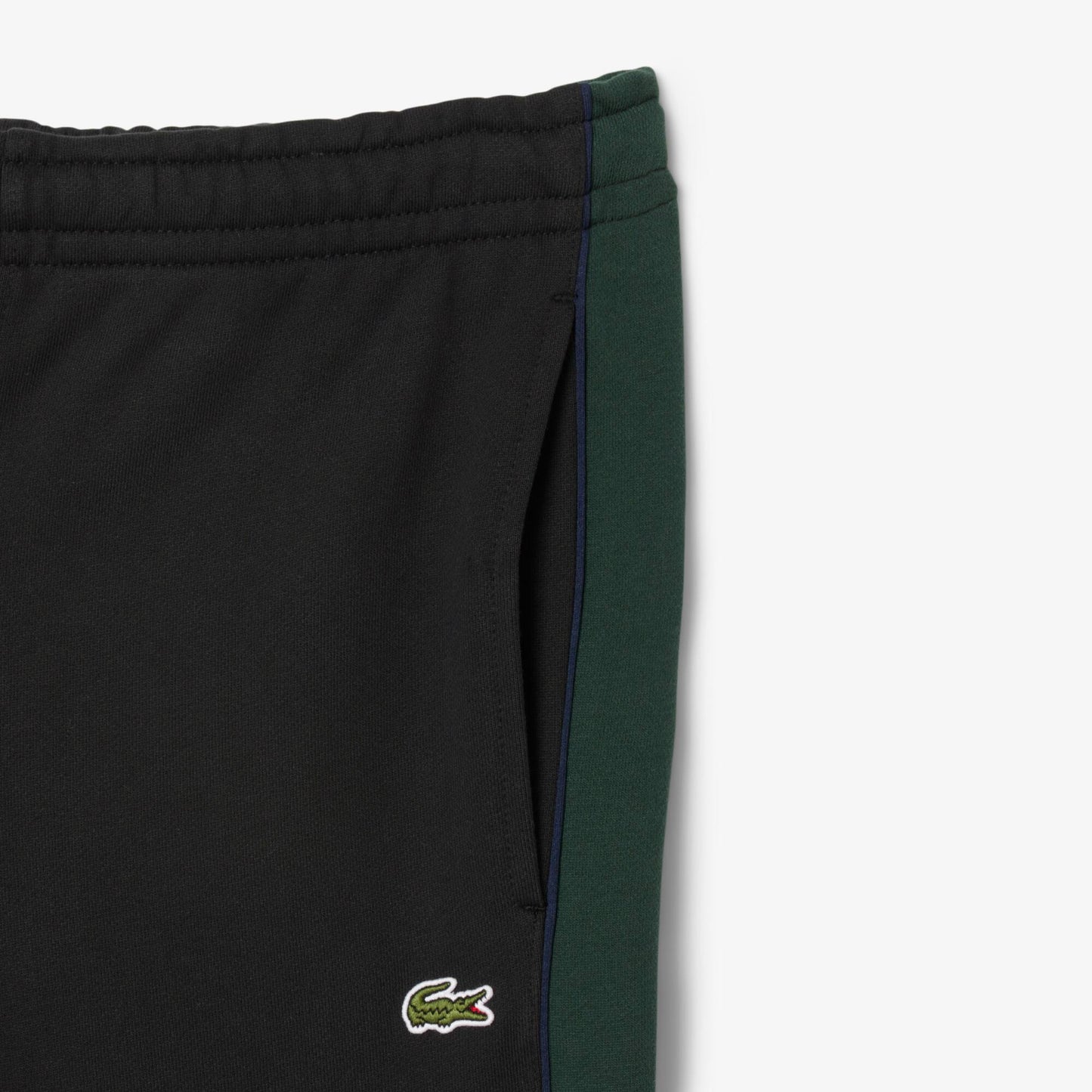 Pantalon de jogging en molleton à jambe fuselée