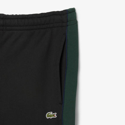 Pantalon de jogging en molleton à jambe fuselée