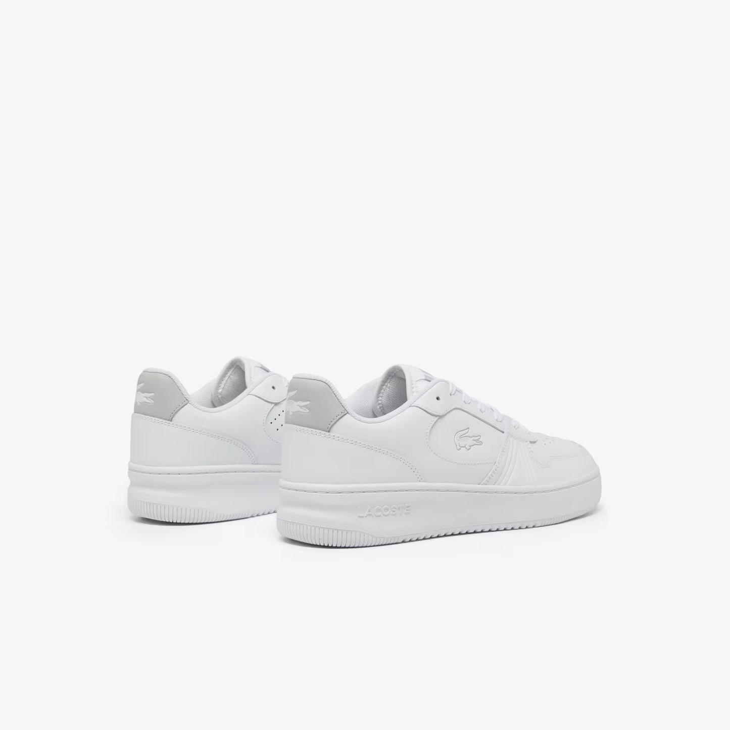 Baskets en cuir L001 pour homme