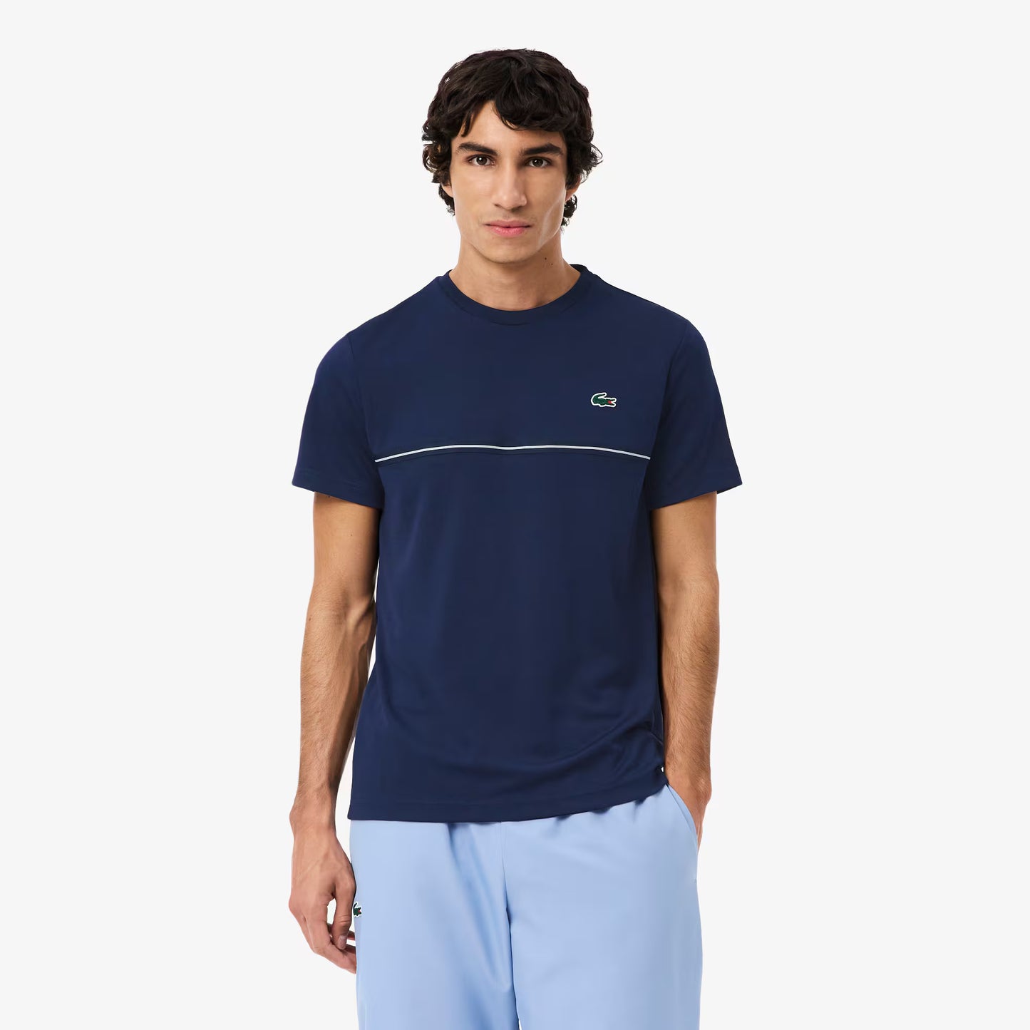 T-shirt de sport imprimé crocodile Ultra Dry
