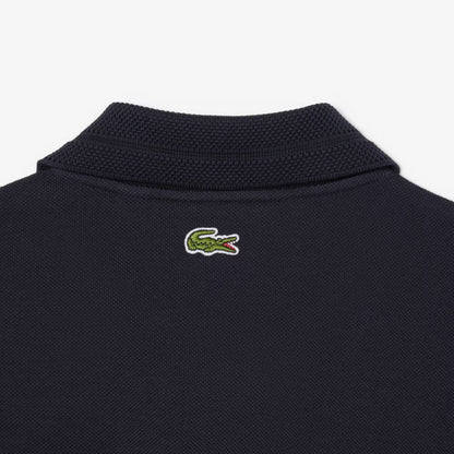 Polo classique de fabrication française avec badge
