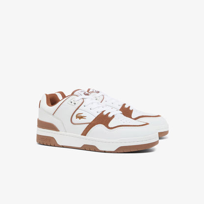Baskets en cuir pour homme Courtcage Set
