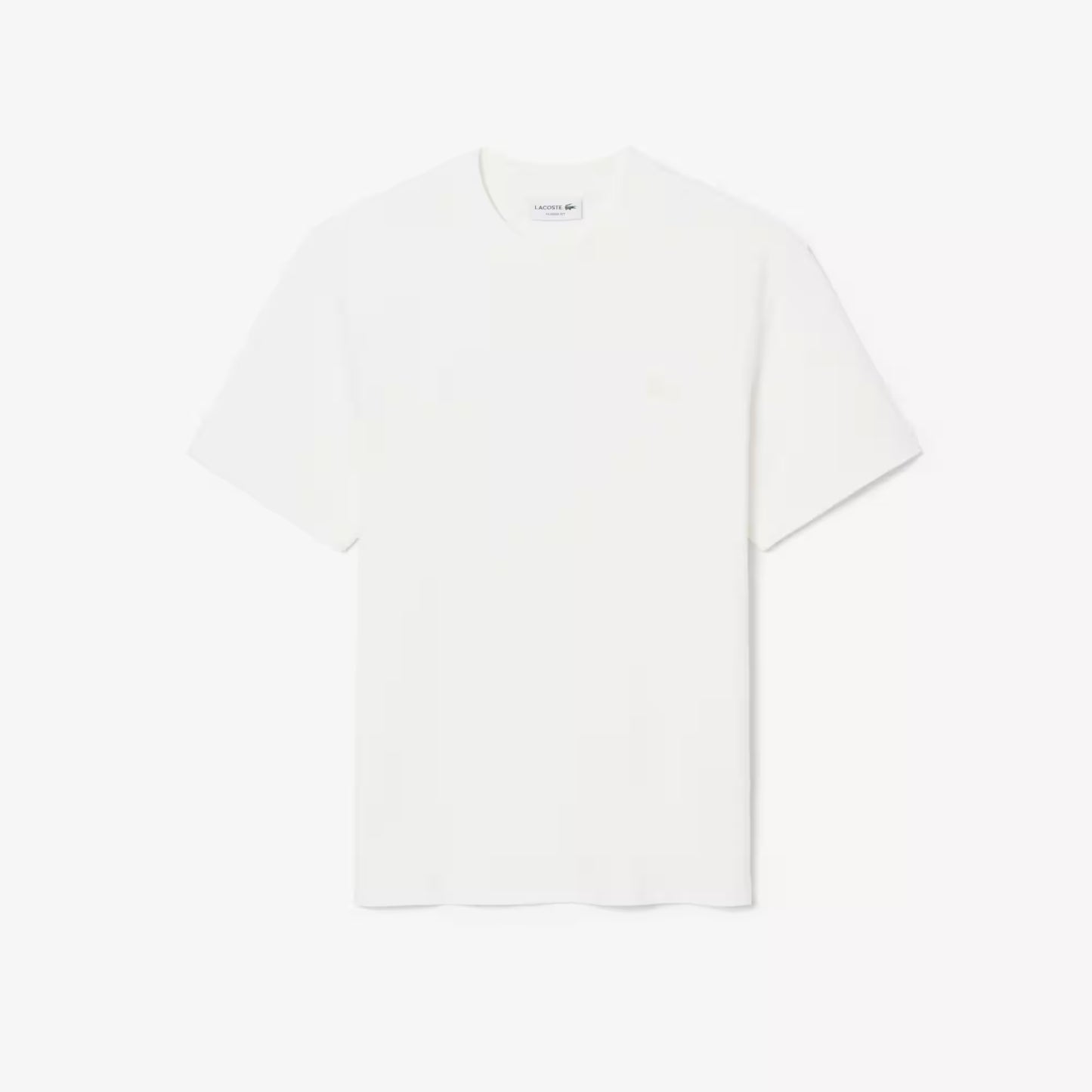 T-shirt en jersey texturé
